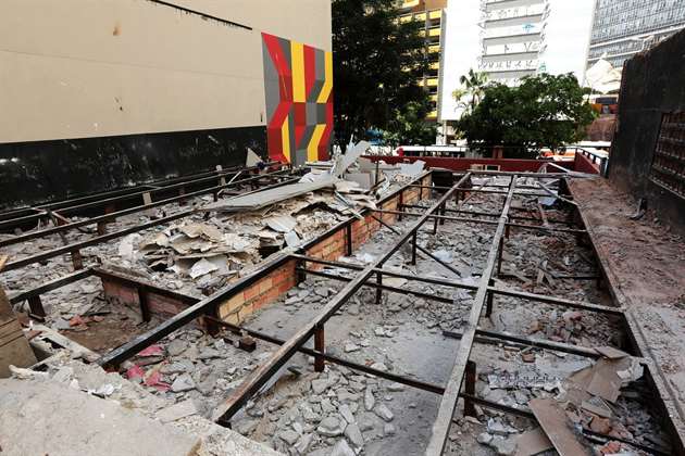 Início das obras | Cyrela InSPired in São Paulo – Apartamento	na  Consolação - São Paulo - São Paulo